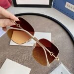SQUARE-FRAME SUNGLASSES - Image 6