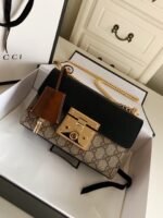 Gucci Padlock Small Shoulder Bag - Image 8