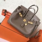 Luxury Knockoff Hermes Birkin 30cm Designer Bag - Image 5