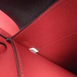 Black Prada Double Medium Tote Bag Imitation - Image 5