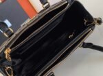 Prada Galleria Small Bag Replica in Jacquard Fabric - Image 2