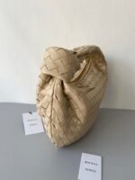 Faux Bottega Veneta BV Jodie Teen Bag Porridge - Image 4