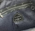 Louis Vuitton X YK Monogram Eclipse Reverse Keepall 45 Luggage In Pumpkin - Image 7