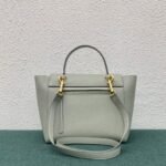 Celine Micro Belt Bag Knockoff in Vert D eau - Image 10
