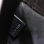Top Quality Knockoff Chloe Small Tess Shoulder Bag In Black Calfskin - Image 5
