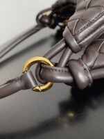 Fake Bottega Veneta Gemelli Small Bag Fondant - Image 2