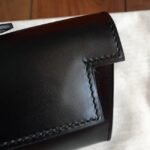 Black Box Replica Hermes Kelly Cut Clutch Classic Design - Image 4