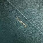 Top Quality Fake Celine Triomphe Medium Bag In Amazone - Image 4