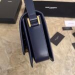 SOLFERINO MIDDLE SATCHEL IN LACQUERED AYERS - Image 5