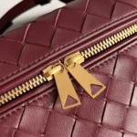 Fake Bottega Veneta Bang Bang Vanity Case Cherry - Image 2