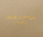 Louis Vuitton Low Key Cabas MM Bag In Galet Gray - Image 9
