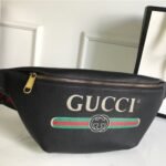 GUCCI Print Belt Bag - Image 2