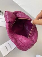 Replica Bottega Veneta BV Jodie Mini Bag Cinnabar - Image 6