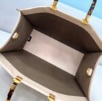 Top Quality Knockoff Fendi Sunshine Medium Tote Bag In Beige Calfskin - Image 2