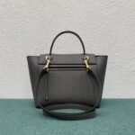 Celine Micro Belt Bag Replica in Grey - Image 9
