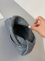 Fake Bottega Veneta BV Jodie Mini Bag Thunder - Image 5