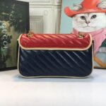 GG Marmont small matelasse shoulder bag - Image 2
