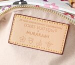 LV X TM Multicolored Onthego East West Chain In White - Image 6