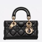 Dior Lady D-Joy Small Bag Knockoff in Black