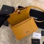 SOLFERINO MIDDLE SATCHEL IN LACQUERED AYERS - Image 7