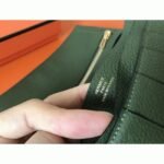 Canopee Clemence Knockoff Hermes Bearn Wallet - Image 3