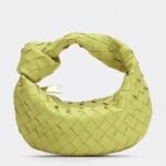 Fake Bottega Veneta BV Jodie Mini Bag Kiwi