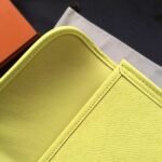 Soufre knockoff Hermes Jige Elan clutch bag - Image 6