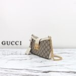 GG PADLOCK SMALL SHOULDER BAG - Image 3