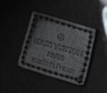 LV X TM Multicolored CarryAll BB In Black - Image 6