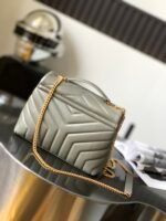 SAINT LAURENT MONOGRAM - Image 9