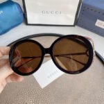 ROUND-FRAME INTERLOCKING G SUNGLASSES - Image 7