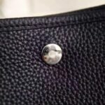 Black Replica 1:1 Hermes Garden Party 30cm Practical Tote - Image 3