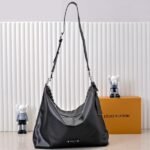 LV Night Vagabond Hobo In Black