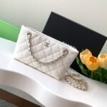 Chanel 25c mini tote(high-end grade)