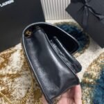 Replica Saint Laurent Niki Baby Chain Bag Black - Image 9