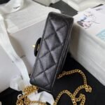 Chanel golden ball in small - Image 5