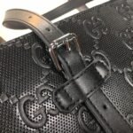 GG embossed tote bag - Image 6