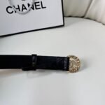 CHANEL Heart Casual Style Unisex Blended Fabrics Plain Party Style - Image 5