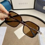 RECTANGULAR FRAME SUNGLASSES - Image 6