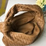 Replica Bottega Veneta BV Jodie Small Bag Caramel - Image 2