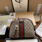 Ophidia GG small shoulder bag