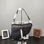 Dior Men’s Saddle Bag