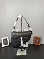 Dior Men’s Saddle Bag