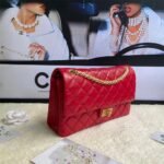 CHANEL LARGE 2.55 HANDBAG(High-end grade) - Image 3