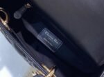 Dior Small Lady Dior My ABCDior Bag Knockoff in Black Cannage Lambskin - Image 9
