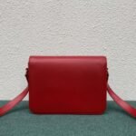 Top Quality Fake Celine Triomphe Large Bag In Red - Image 2