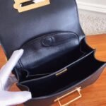Black Prada Cahier Shoulder Bag Replica - Image 6