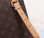 Louis Vuitton Monogram Canvas Soft Trunk Messenger PM Bag - Image 9