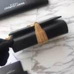 MONOGRAM CHAIN WALLET IN CROCODILE EMBOSSED SHINY LEATHER - Image 8