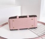 Louis Vuitton Monogram Canvas Soufflot BB Bag In Peach - Image 4